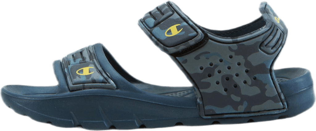 Squirt Swim Sandal PS Blue, Unisex, Shoes, Sandals and Slippers, Blue, EU 35