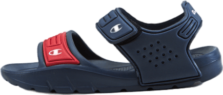 Squirt Swim Sandal PS Blue/Red, Unisex, Shoes, Sandals and Slippers, Blue/Red, EU 32