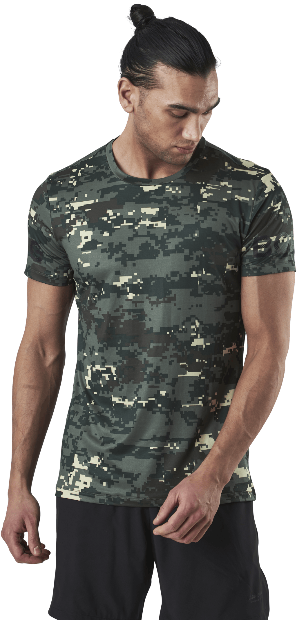 Borg Tee Green - Bild 2