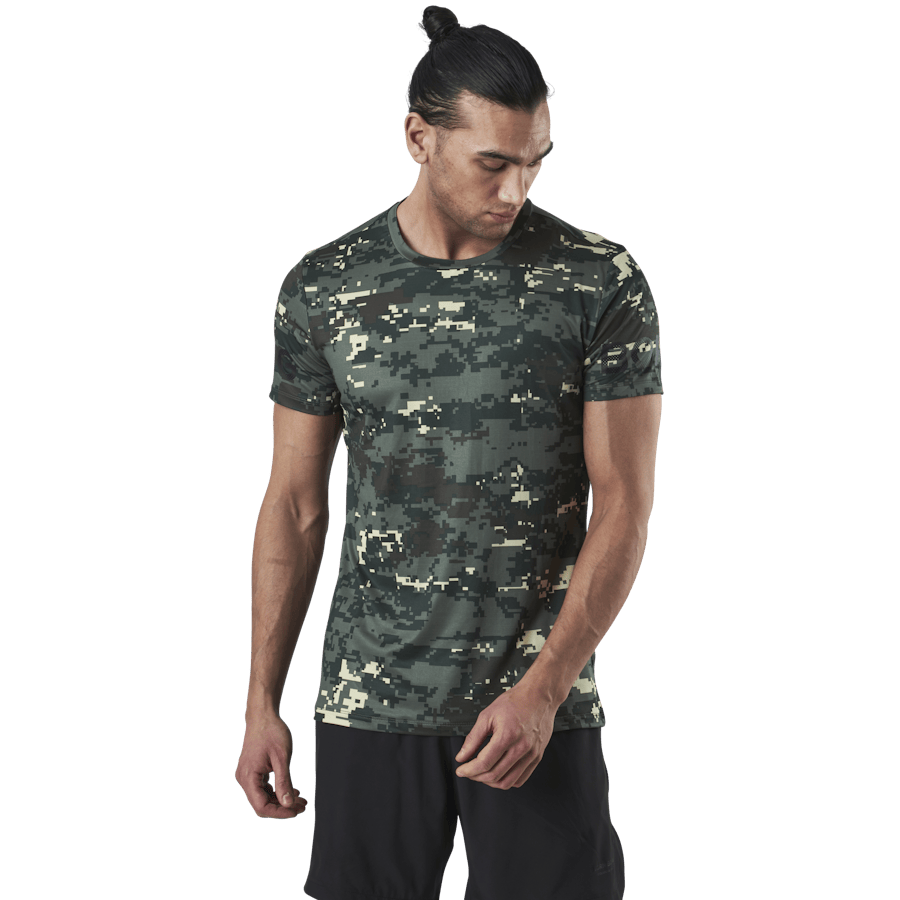 Borg Tee Green - Bild 2