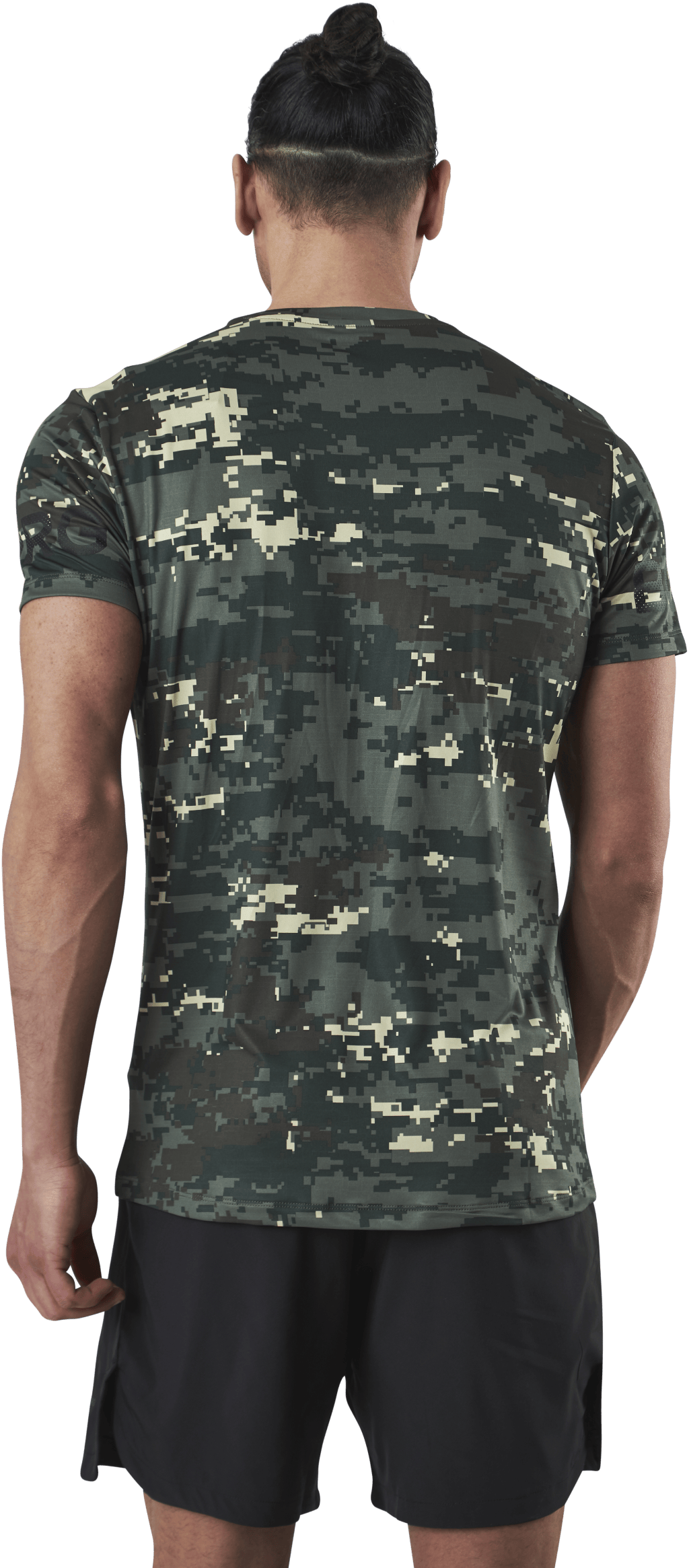 Borg Tee Green - Bild 3