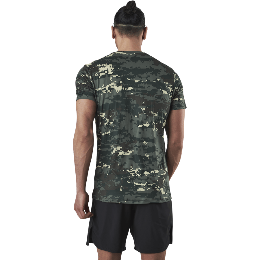 Borg Tee Green - Bild 3