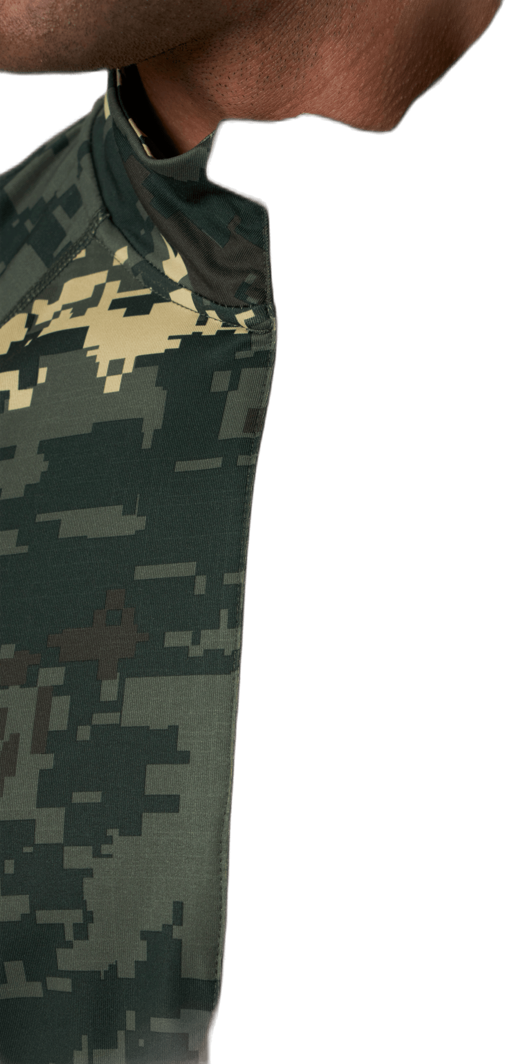 Sthlm Midlayer Half Zip Green - Bild 5