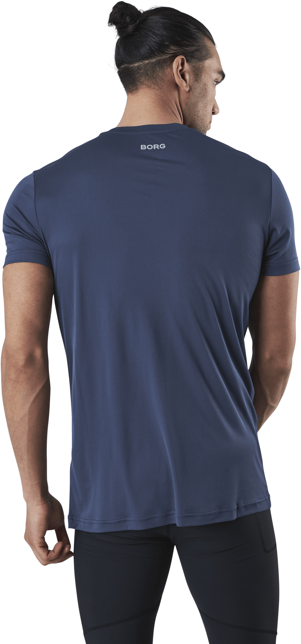 Night Perf Tee Blue - Bild 2