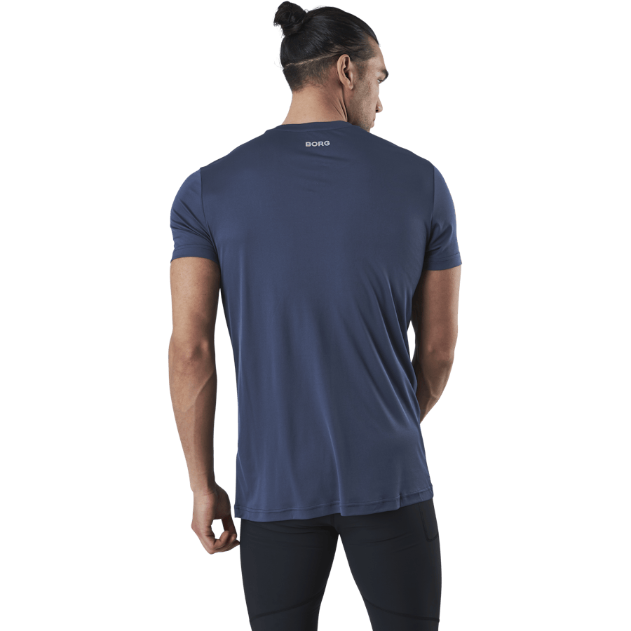 Night Perf Tee Blue - Bild 2
