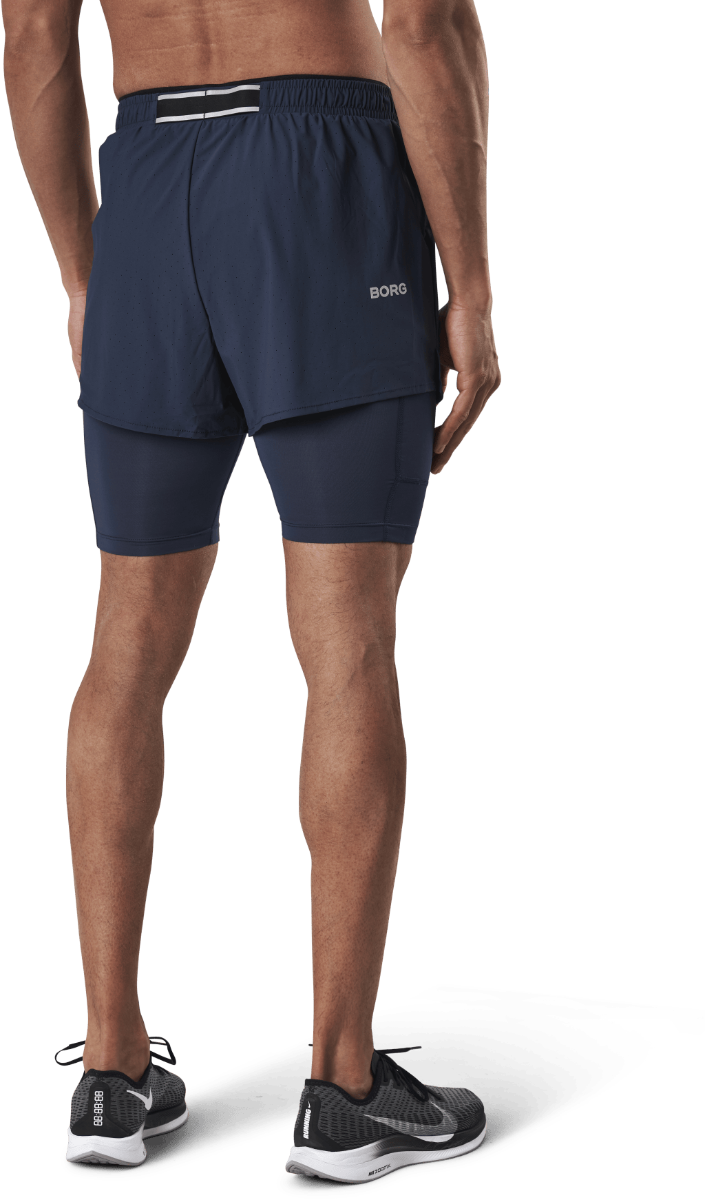 Night Shorts 2.5" Blue - Bild 2