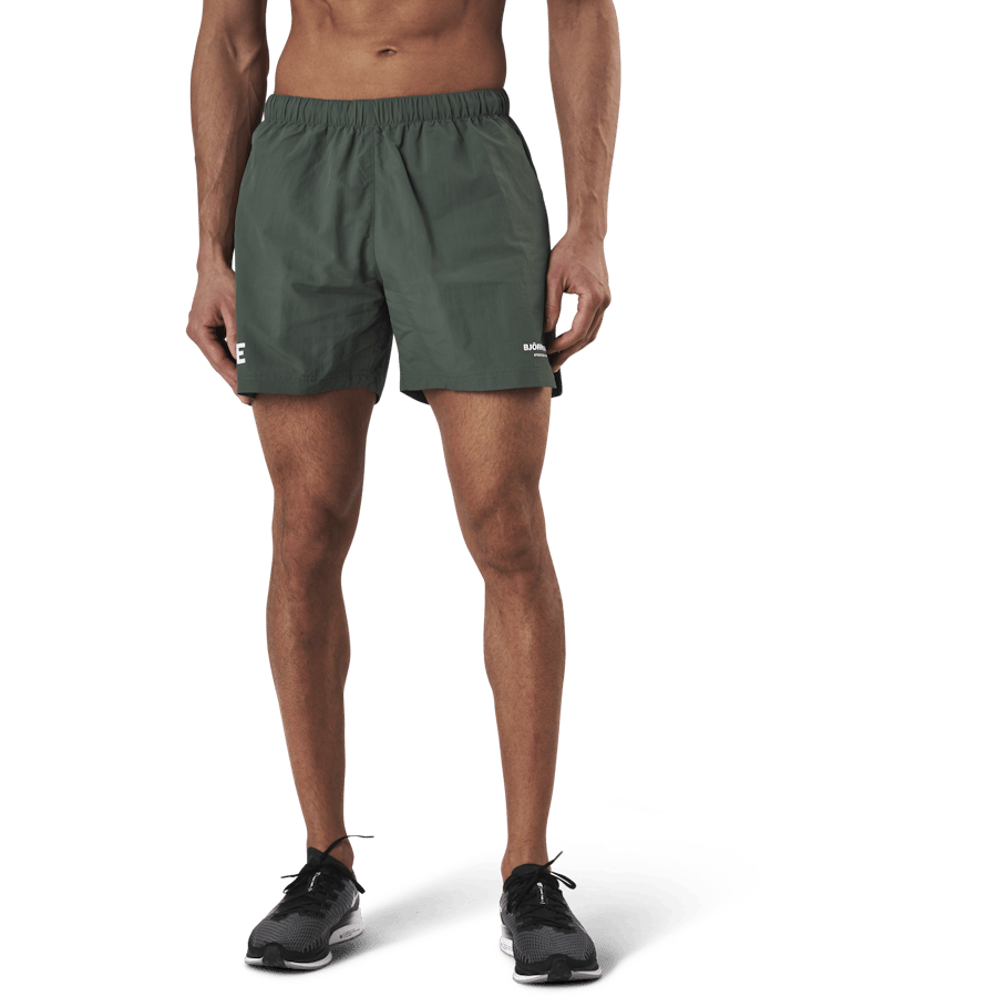 Sthlm Training Shorts Green