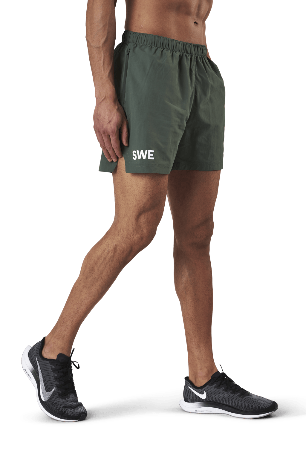 Sthlm Training Shorts Green - Bild 3