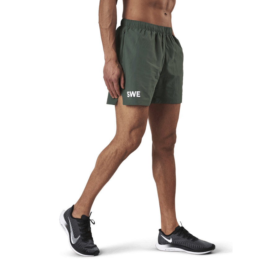 Sthlm Training Shorts Green - Bild 3