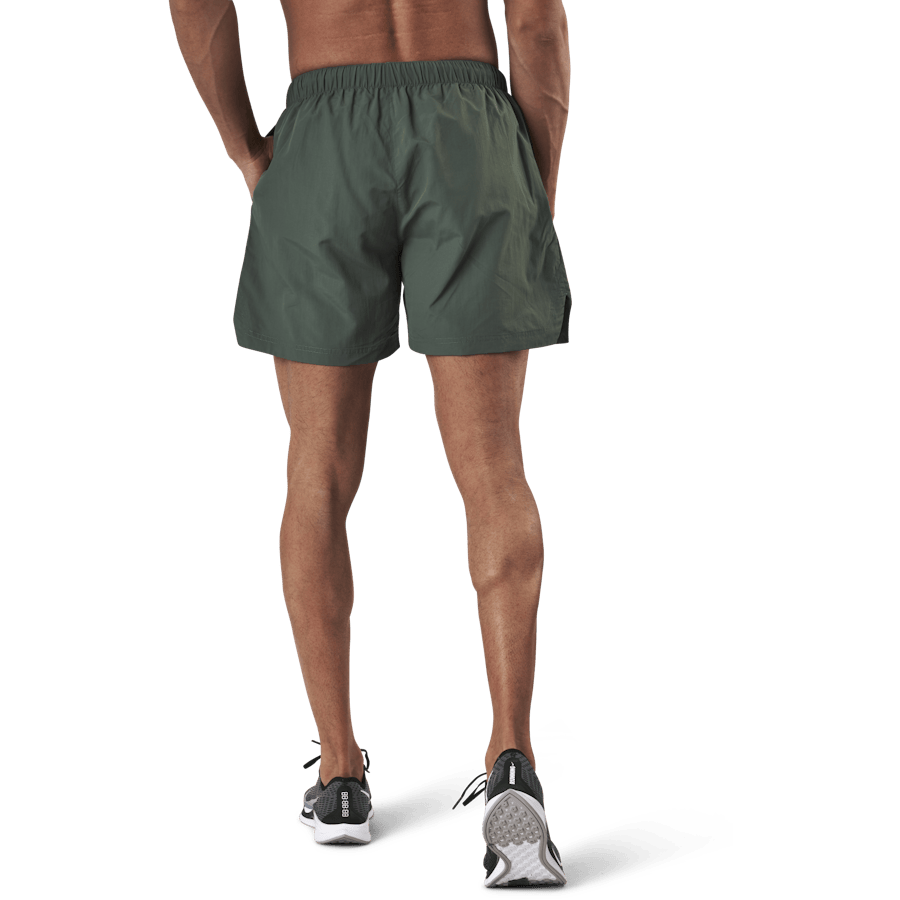 Sthlm Training Shorts Green - Bild 4