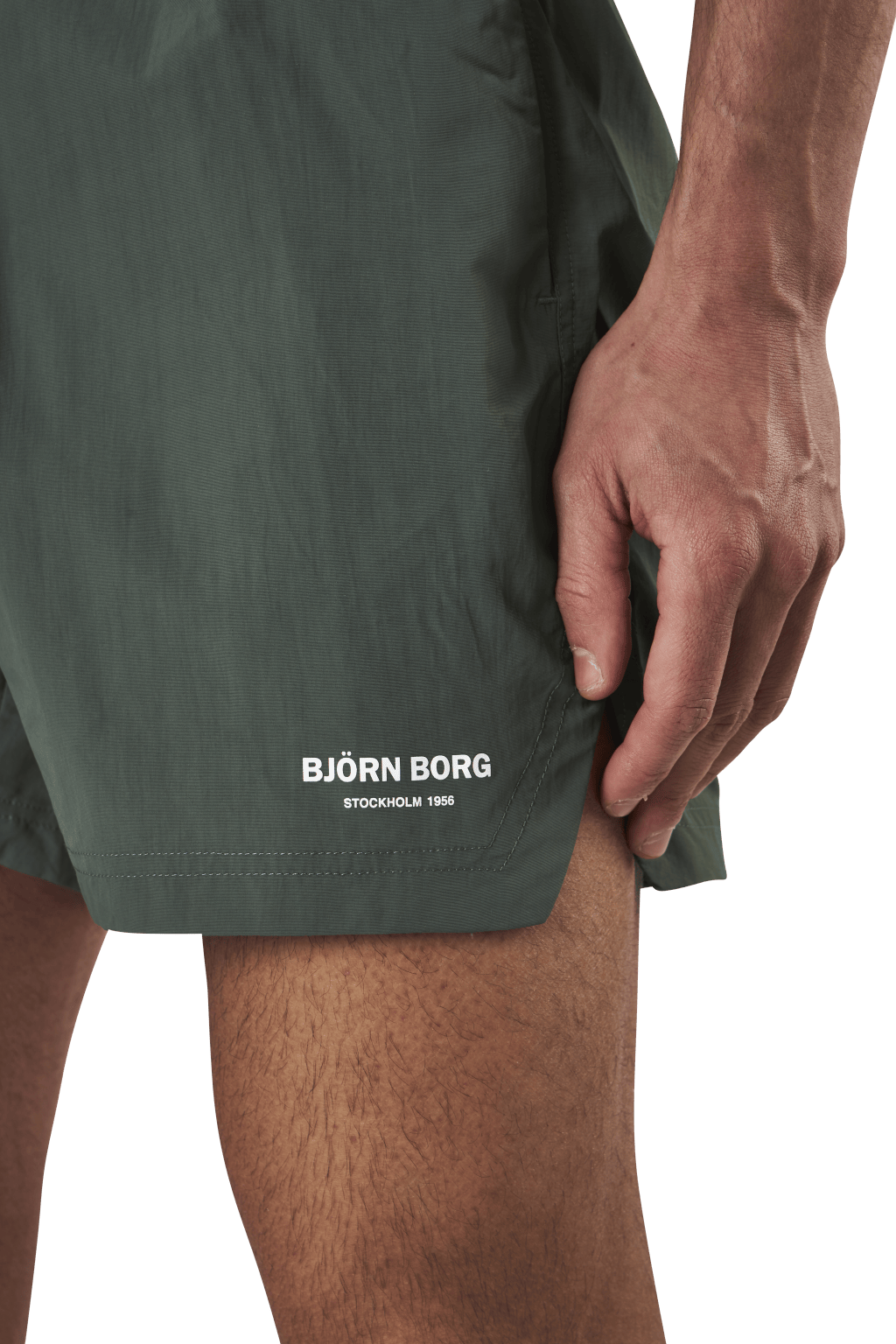 Sthlm Training Shorts Green - Bild 5