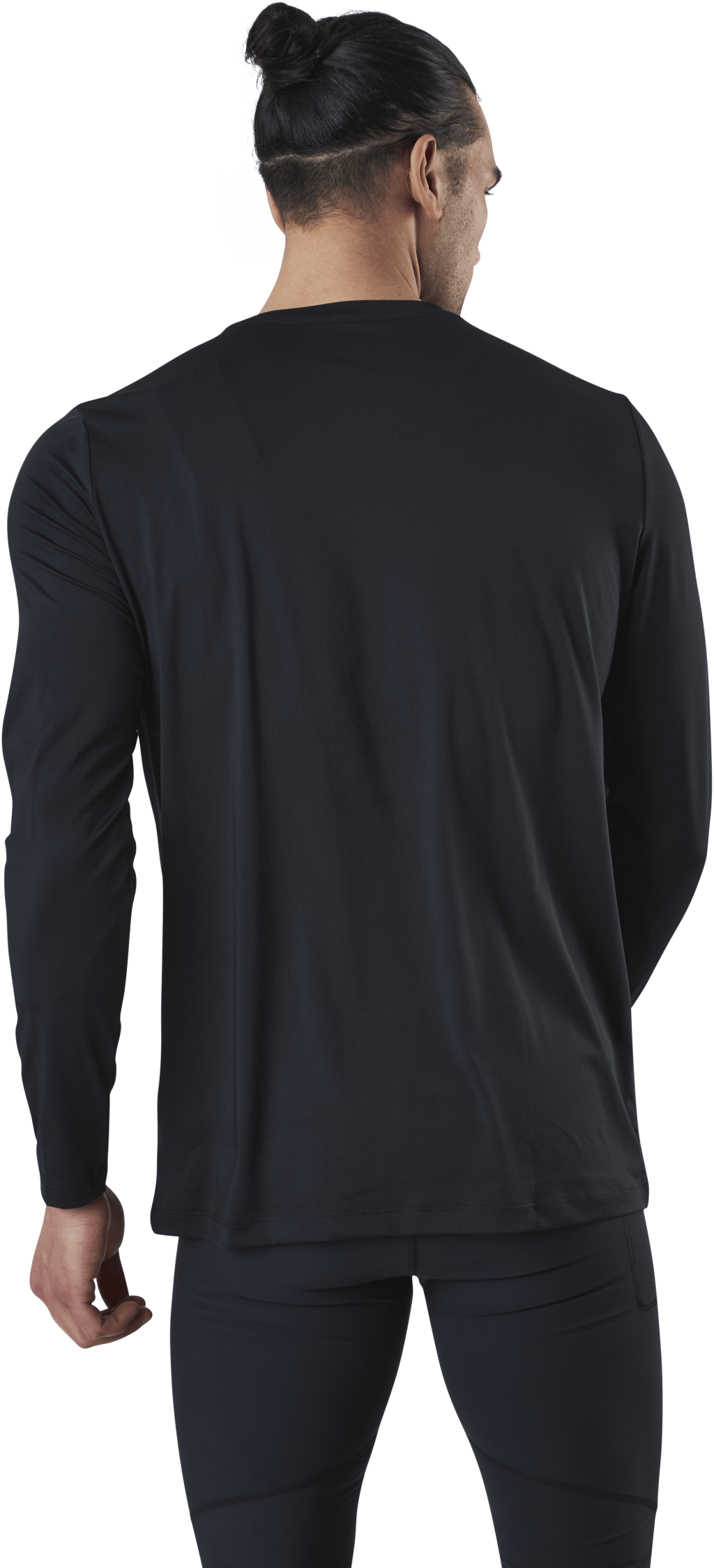 Borg LS Tee Black - Bild 2