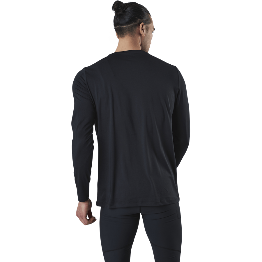 Borg LS Tee Black - Bild 2