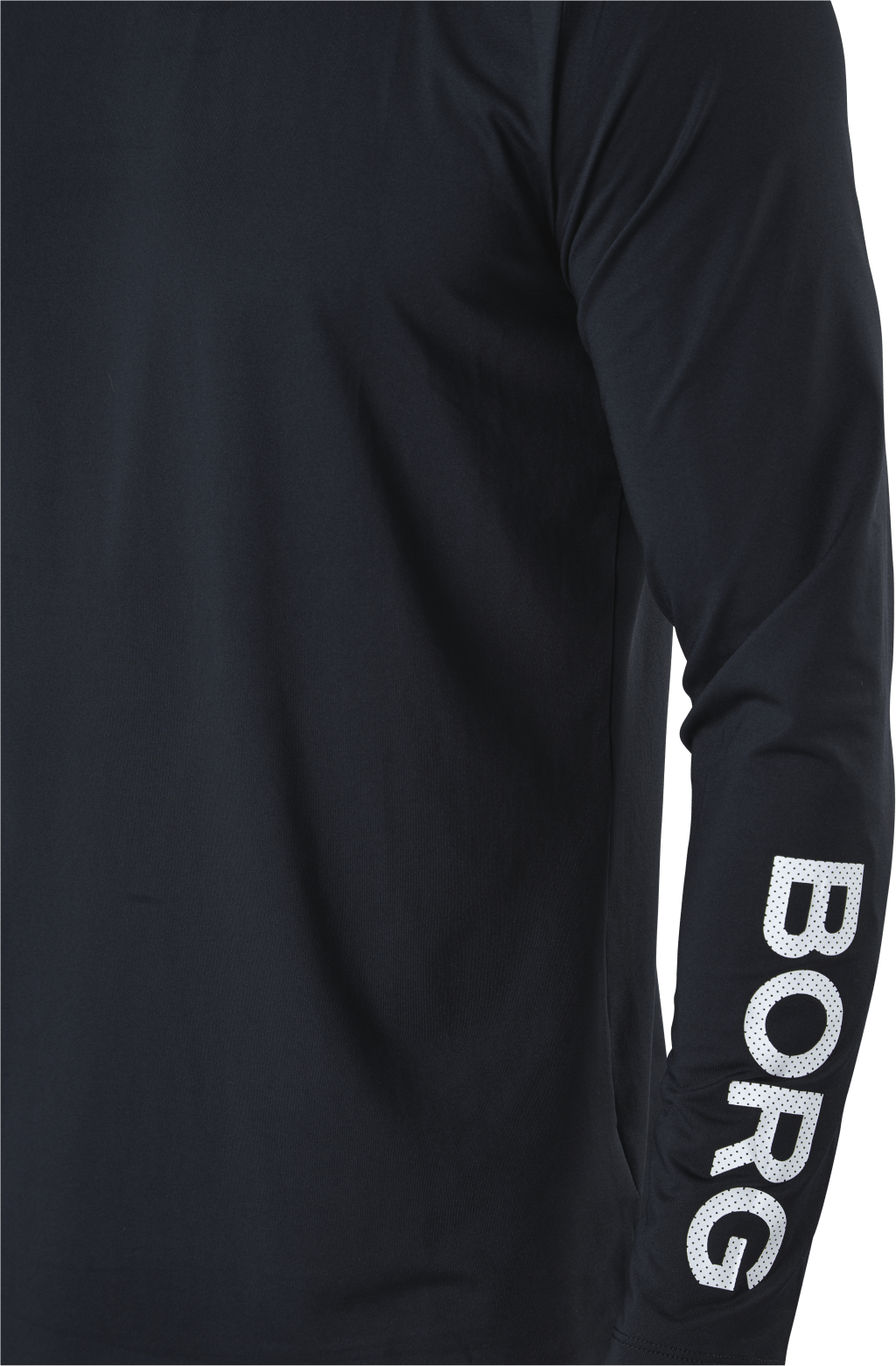 Borg LS Tee Black - Bild 4