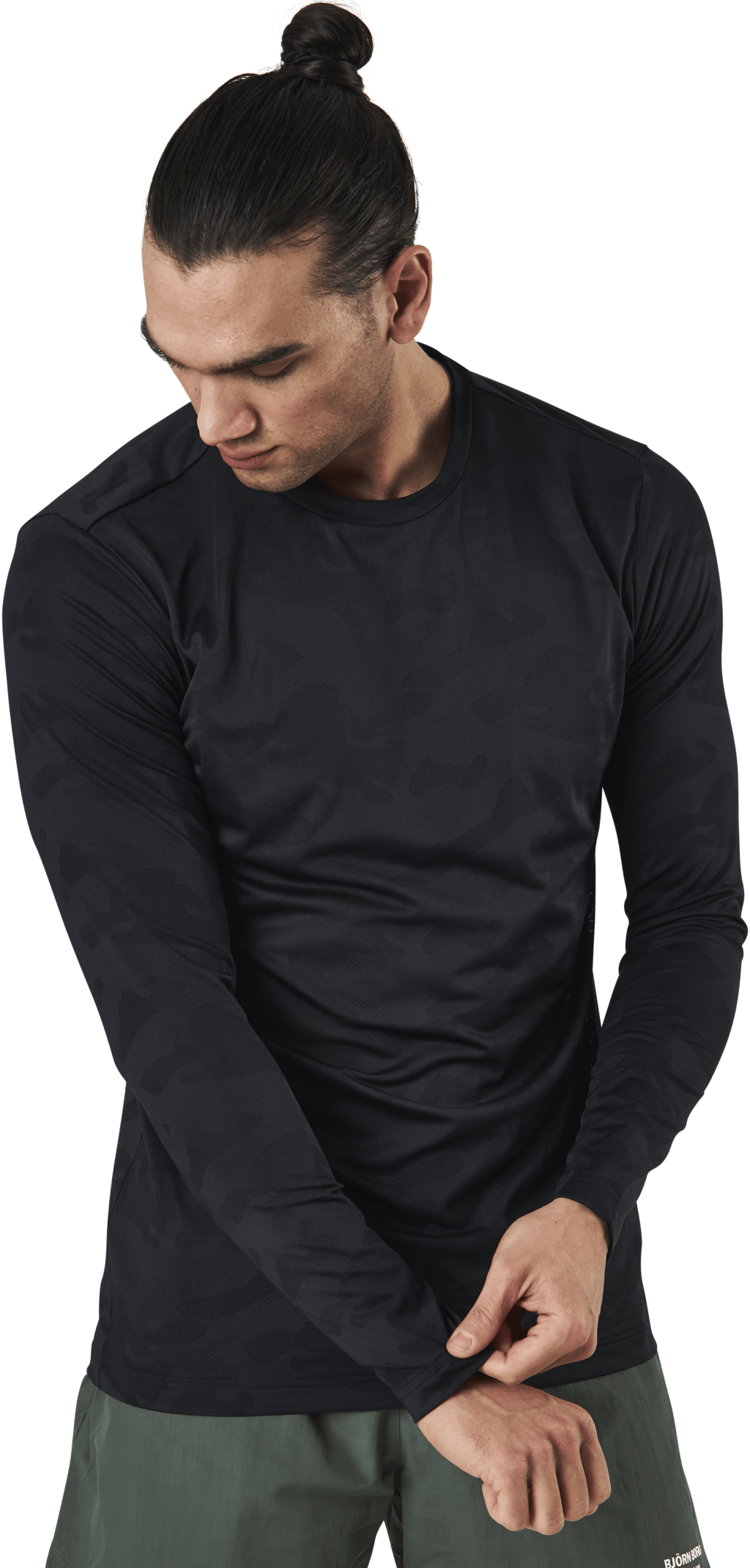 Sthlm LS Tee Black - Bild 2