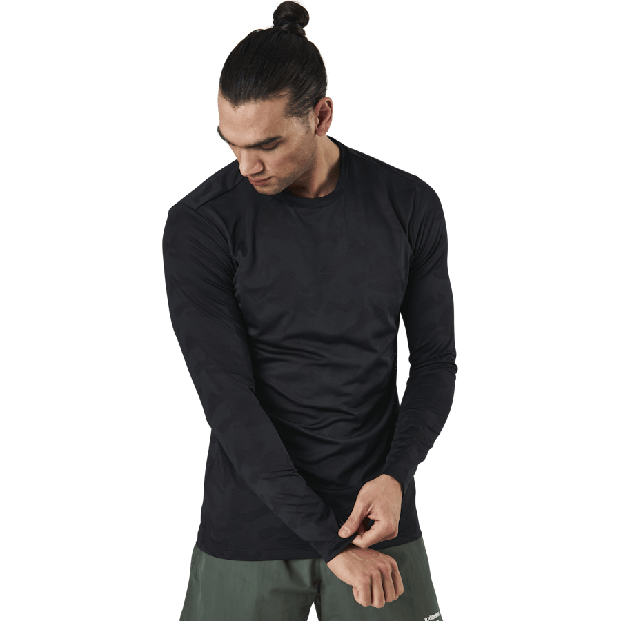 Sthlm LS Tee Black - Bild 2
