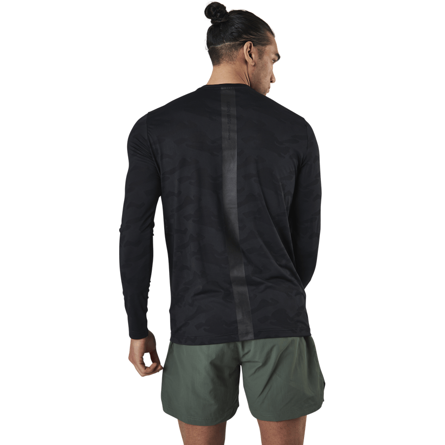 Sthlm LS Tee Black - Bild 3