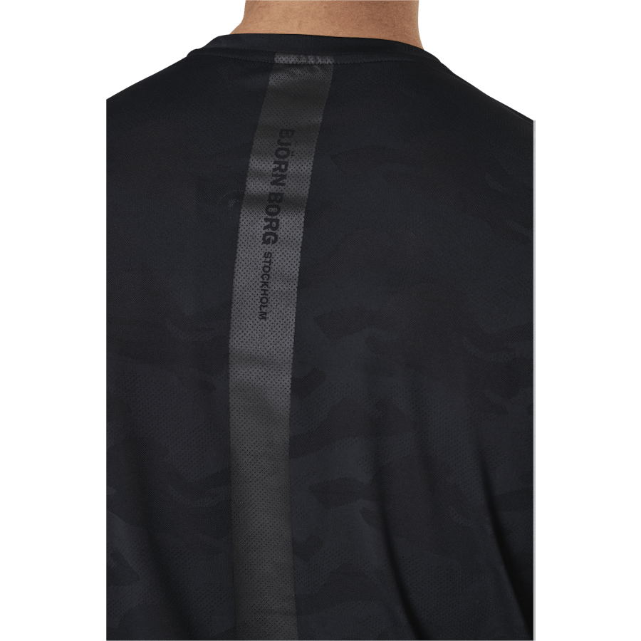 Sthlm LS Tee Black - Bild 4