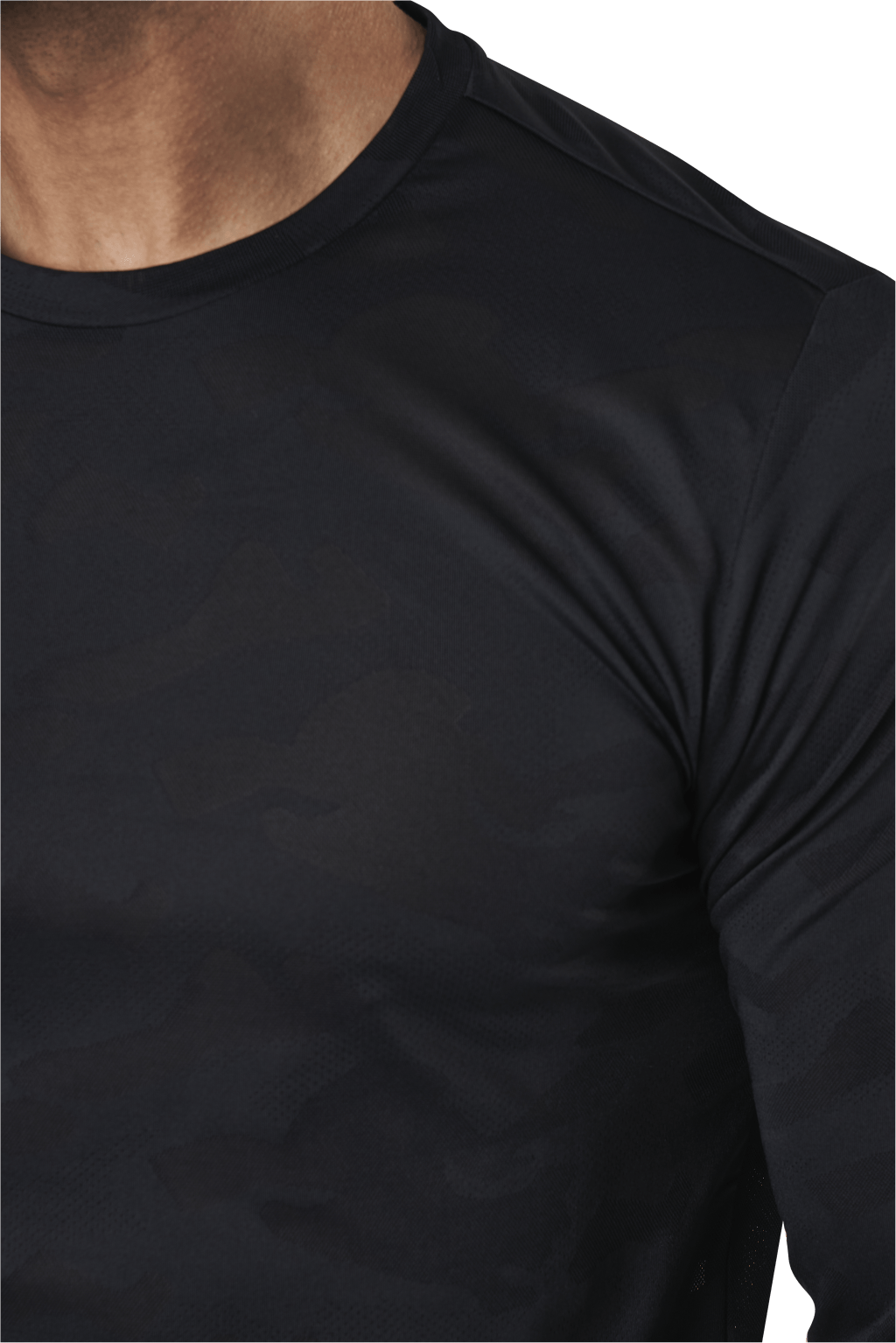 Sthlm LS Tee Black - Bild 5