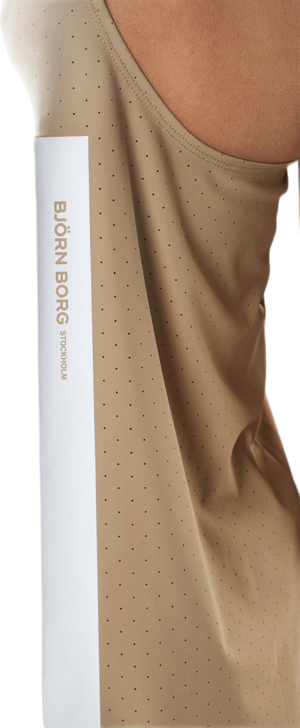 Sthlm Loose Top Beige - Bild 4