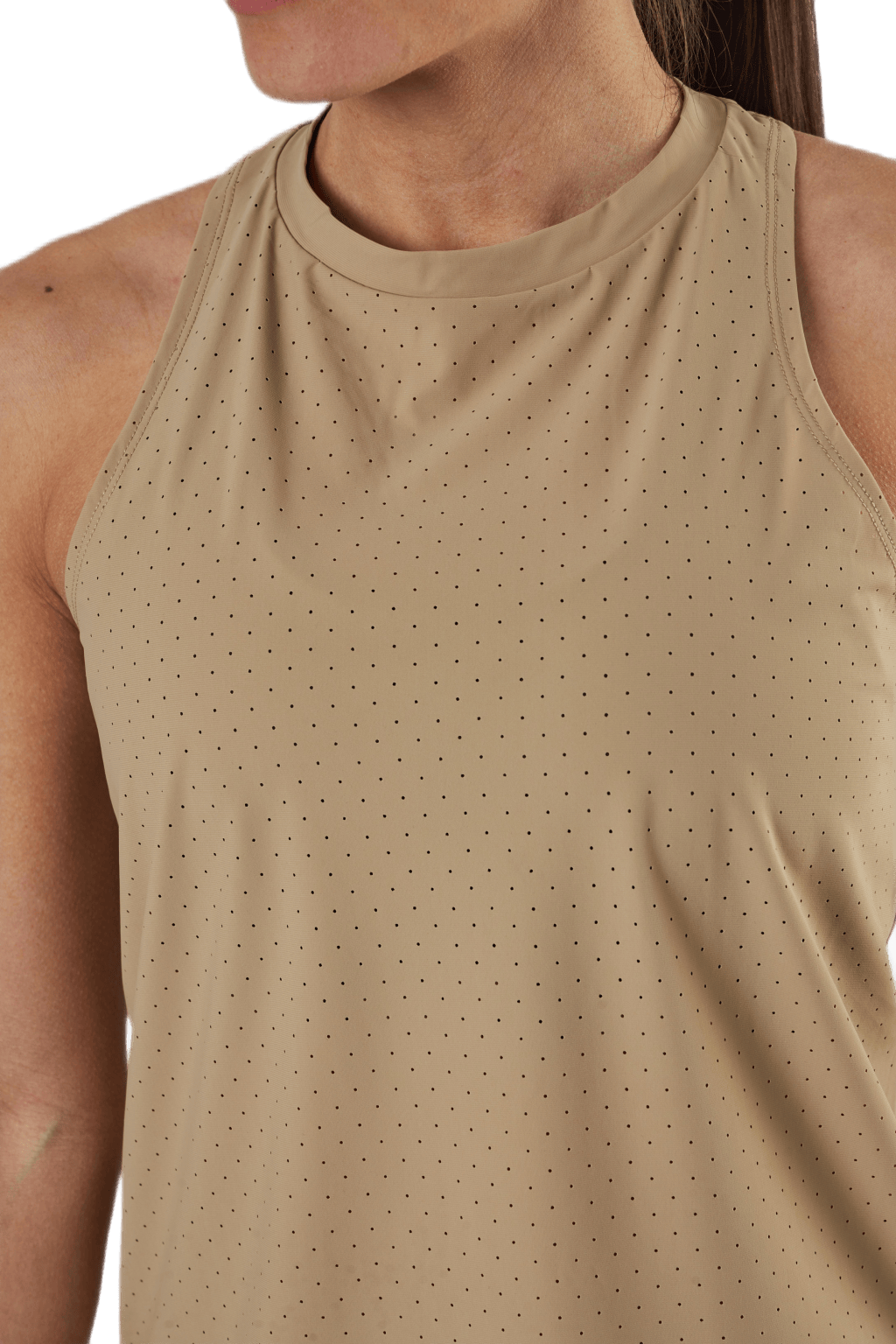 Sthlm Loose Top Beige - Bild 5