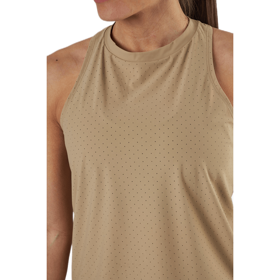 Sthlm Loose Top Beige - Bild 5