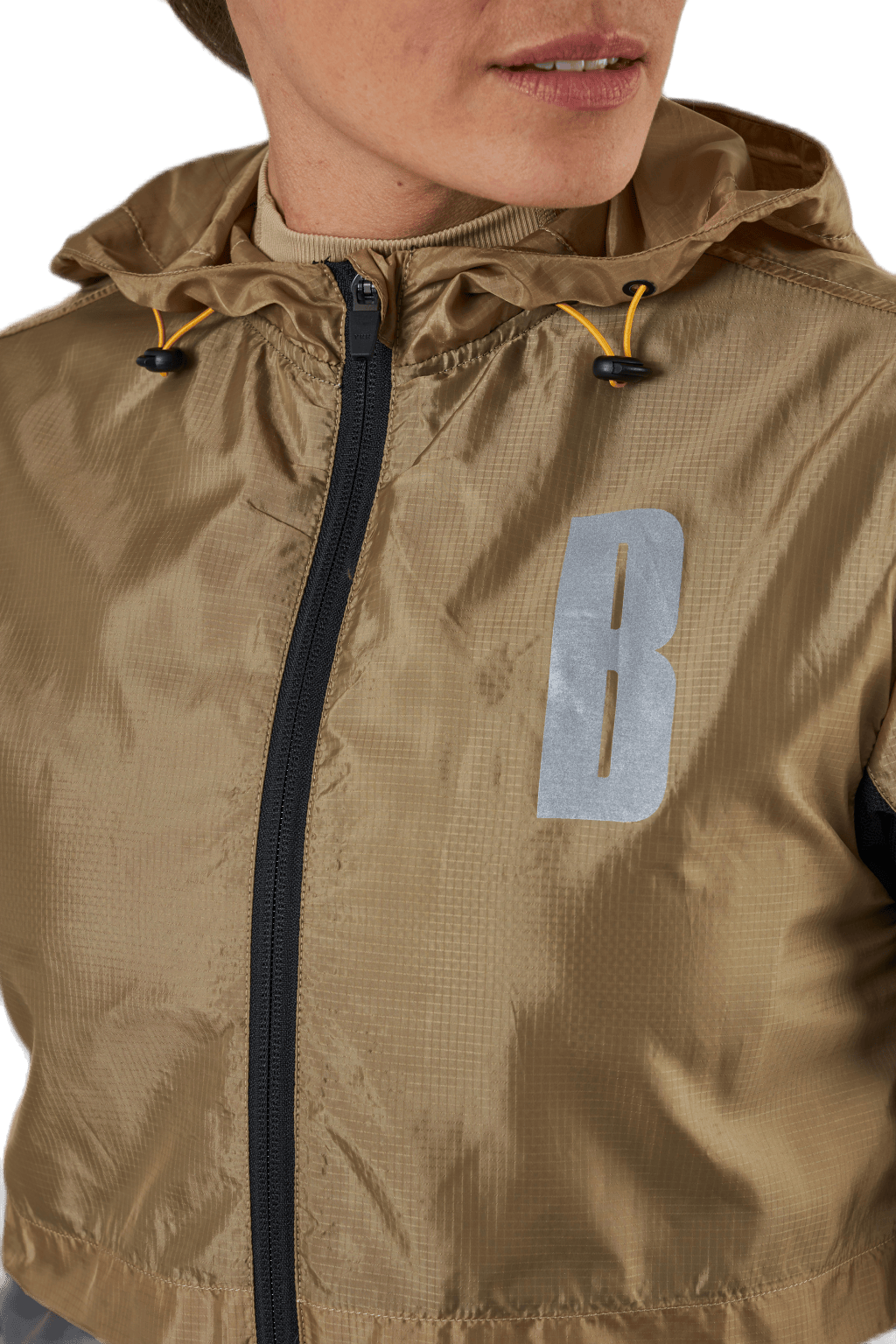 Night Jacket Beige - Bild 5