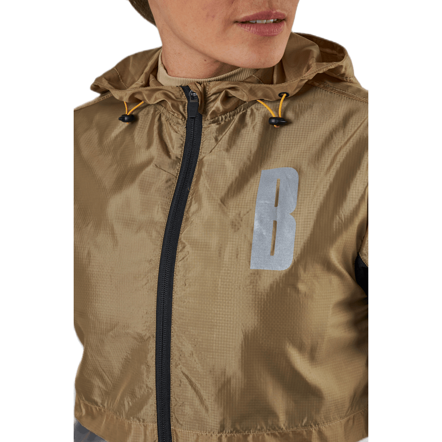 Night Jacket Beige - Bild 5