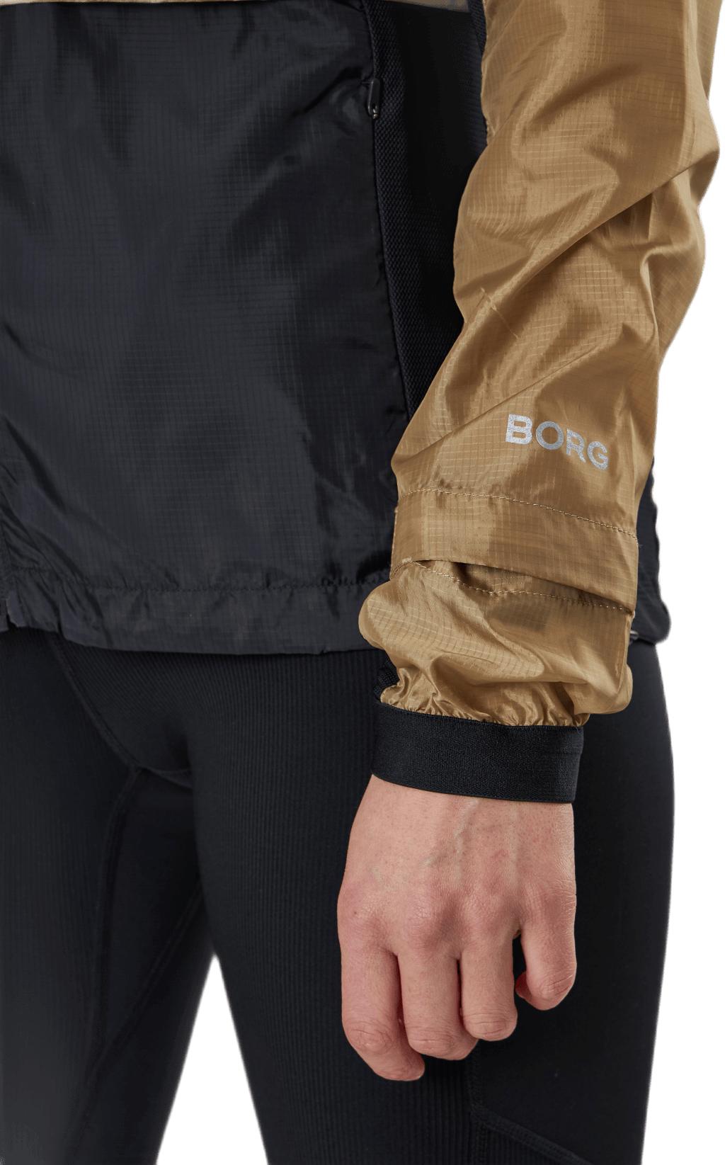Night Jacket Beige - Bild 6