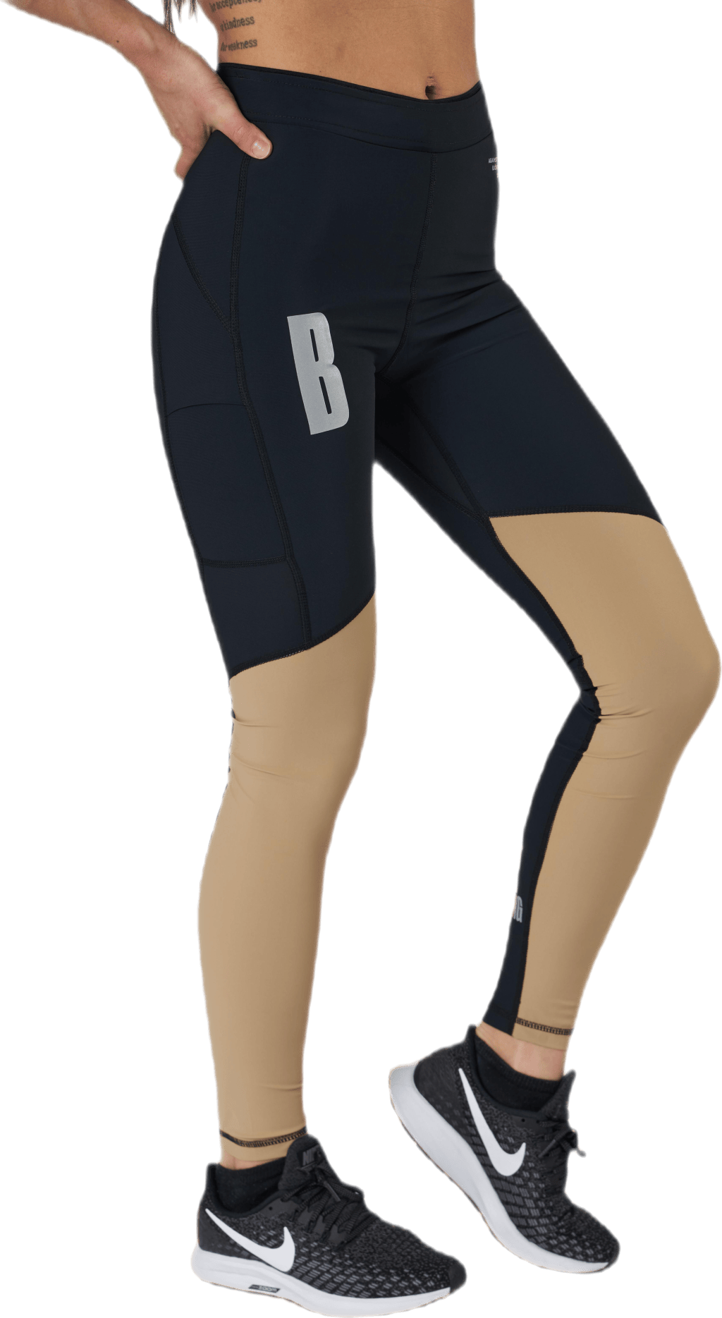 Night Tights Beige - Bild 2