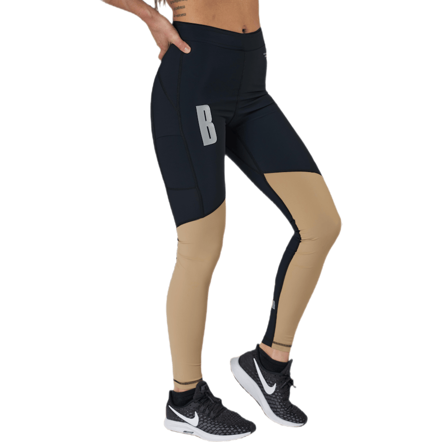 Night Tights Beige - Bild 2