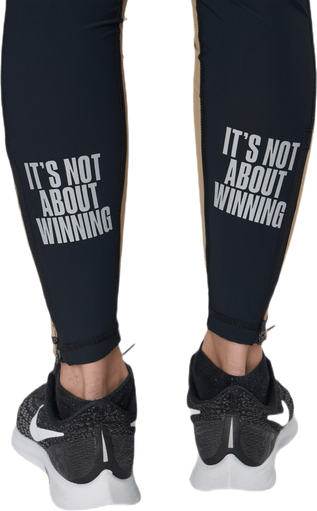 Night Tights Beige - Bild 4