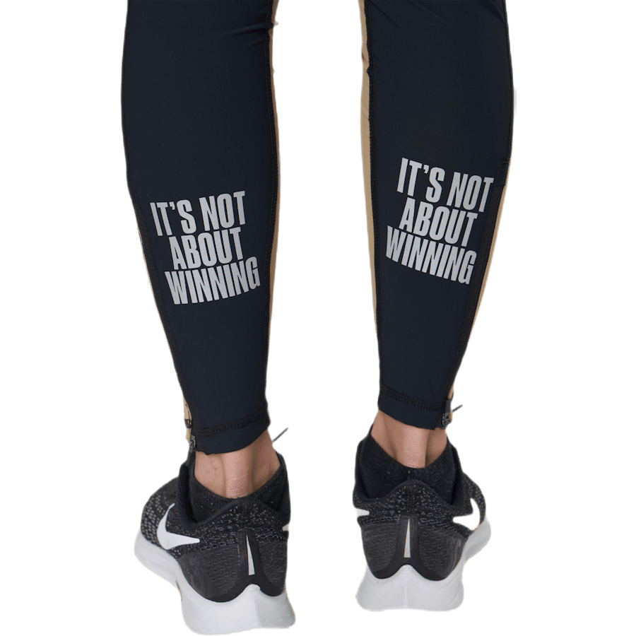 Night Tights Beige - Bild 4