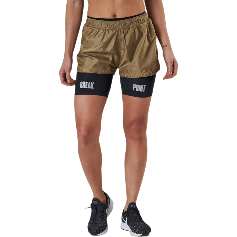 Night Shorts Beige