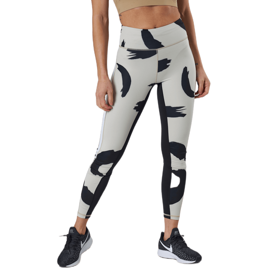 Sthlm High Waist Stripe Patterned