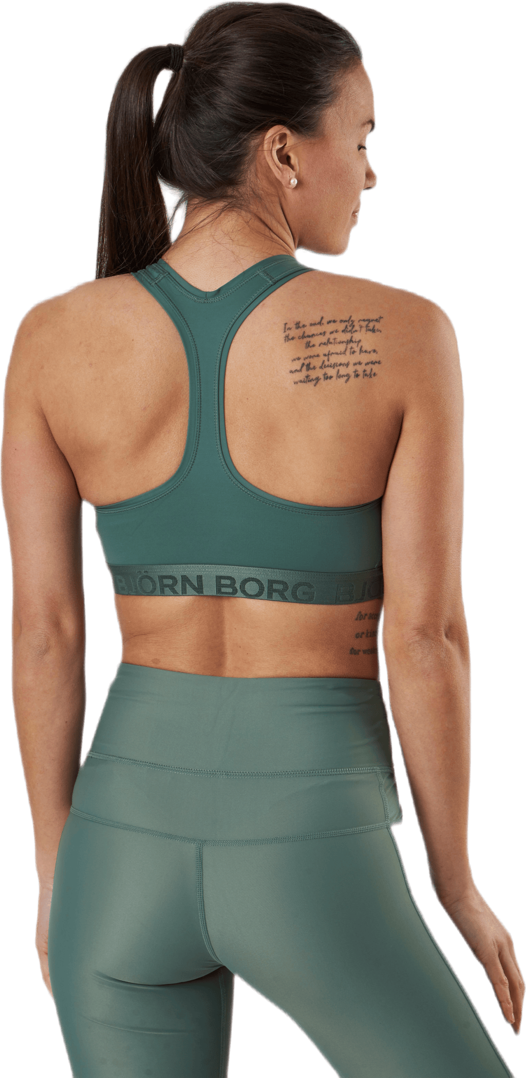 Shilo Soft Top Green - Bild 3