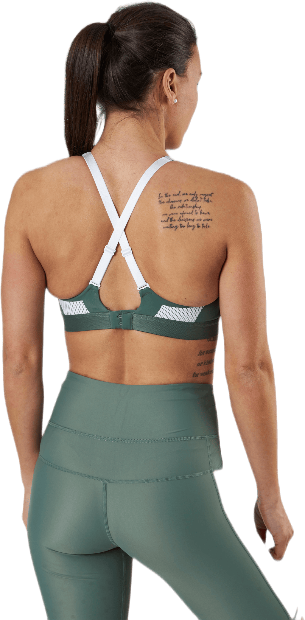 Adjustable Suki Top Green - Bild 3