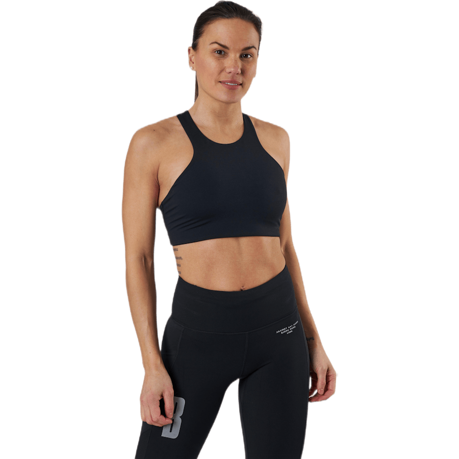 Sutton Solid Top Black