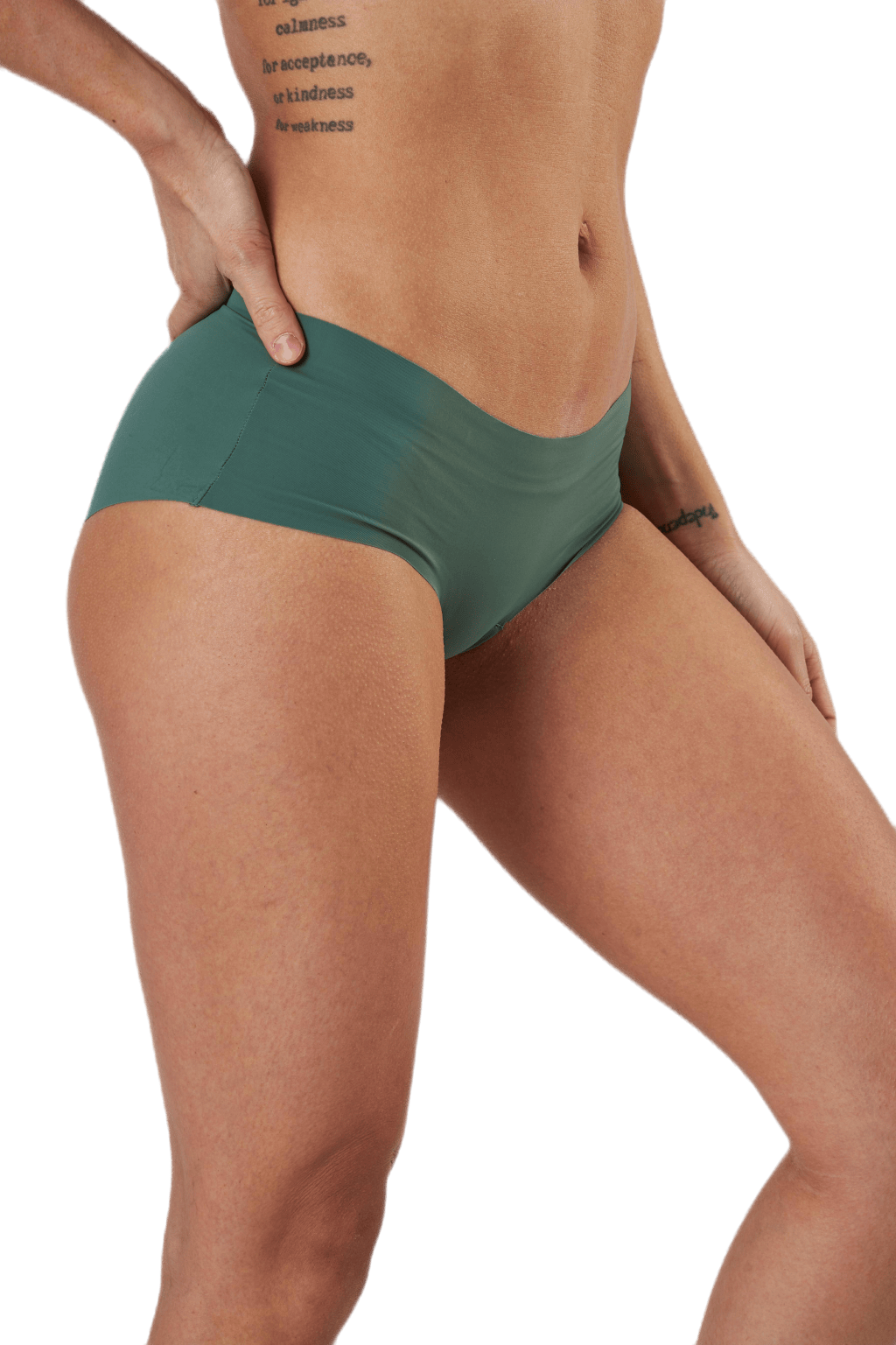 Hattie Solid Hipster Green - Bild 2