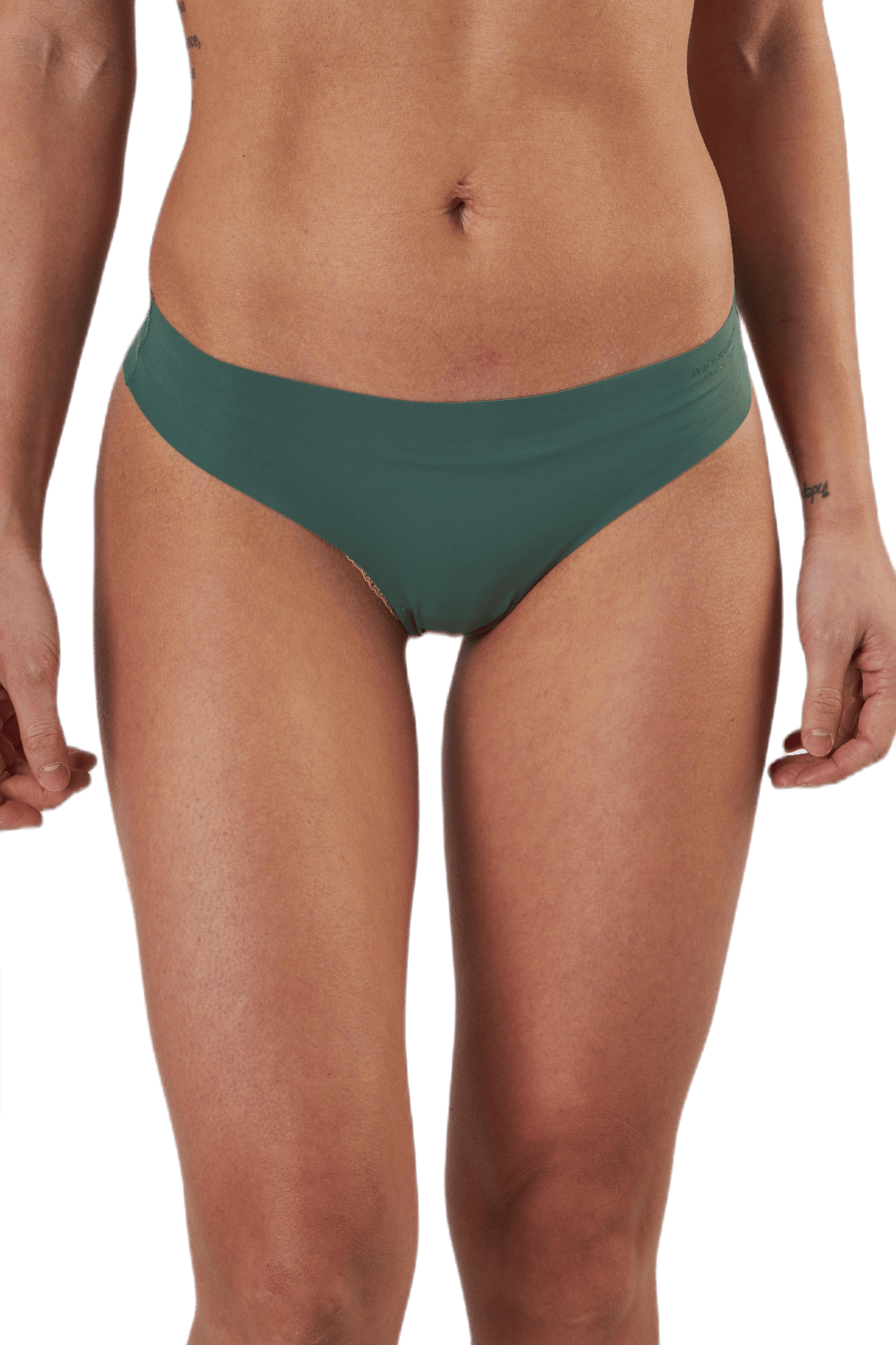 Selena Solid String Green