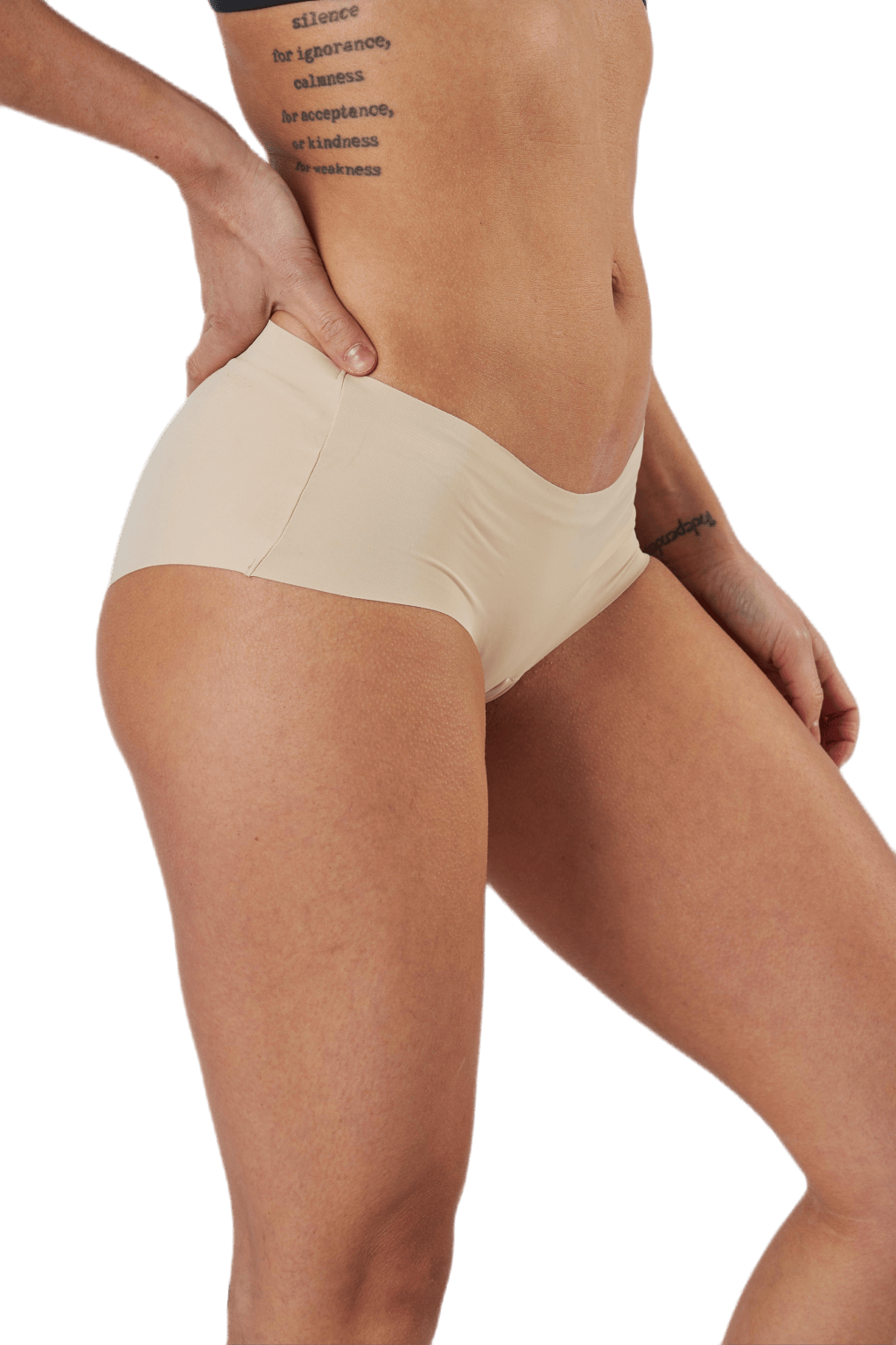 Hattie Solid Hipster 3-pack Green - Bild 5