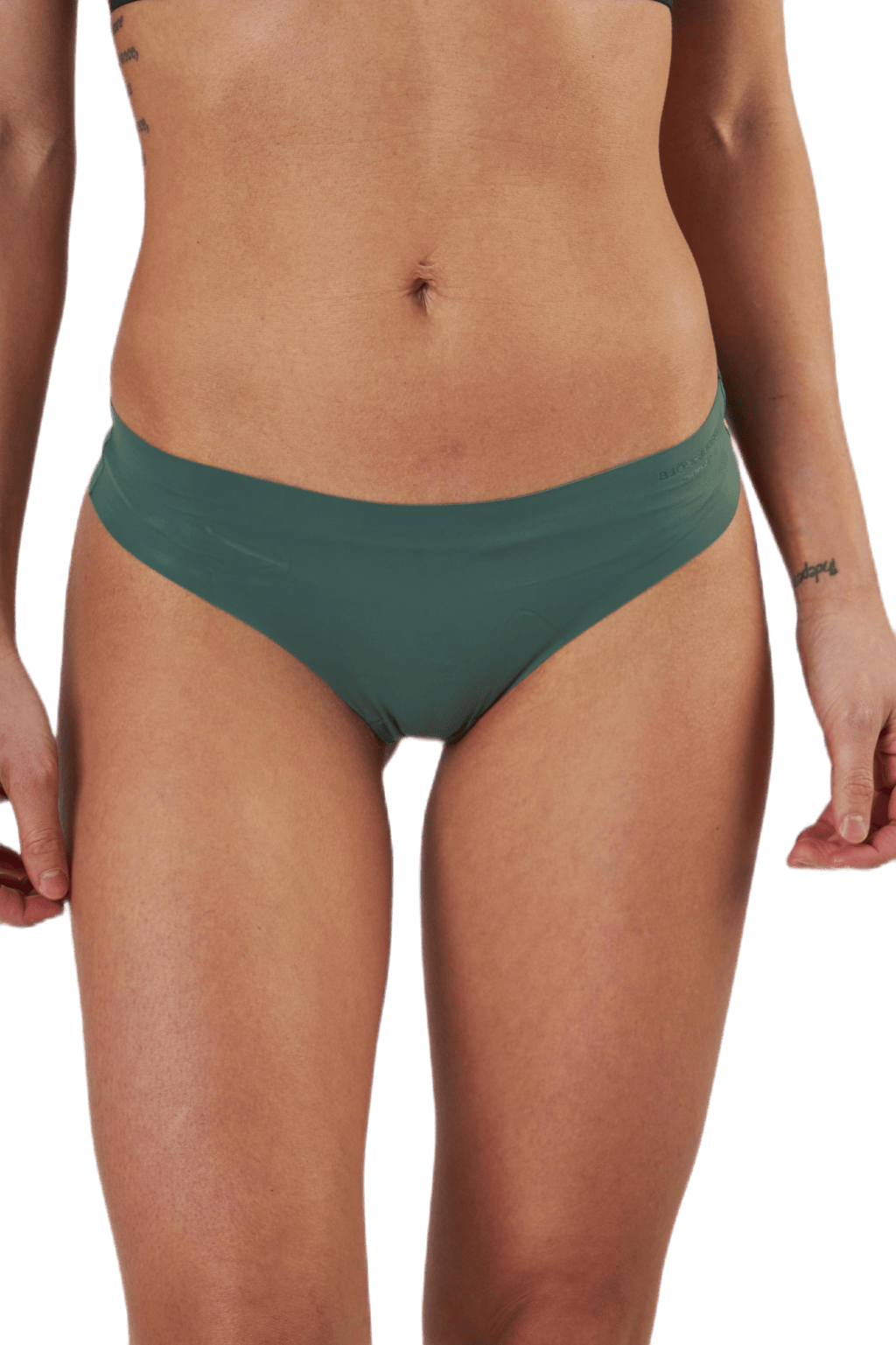 Selena Solid String 3-pack Green - Bild 6