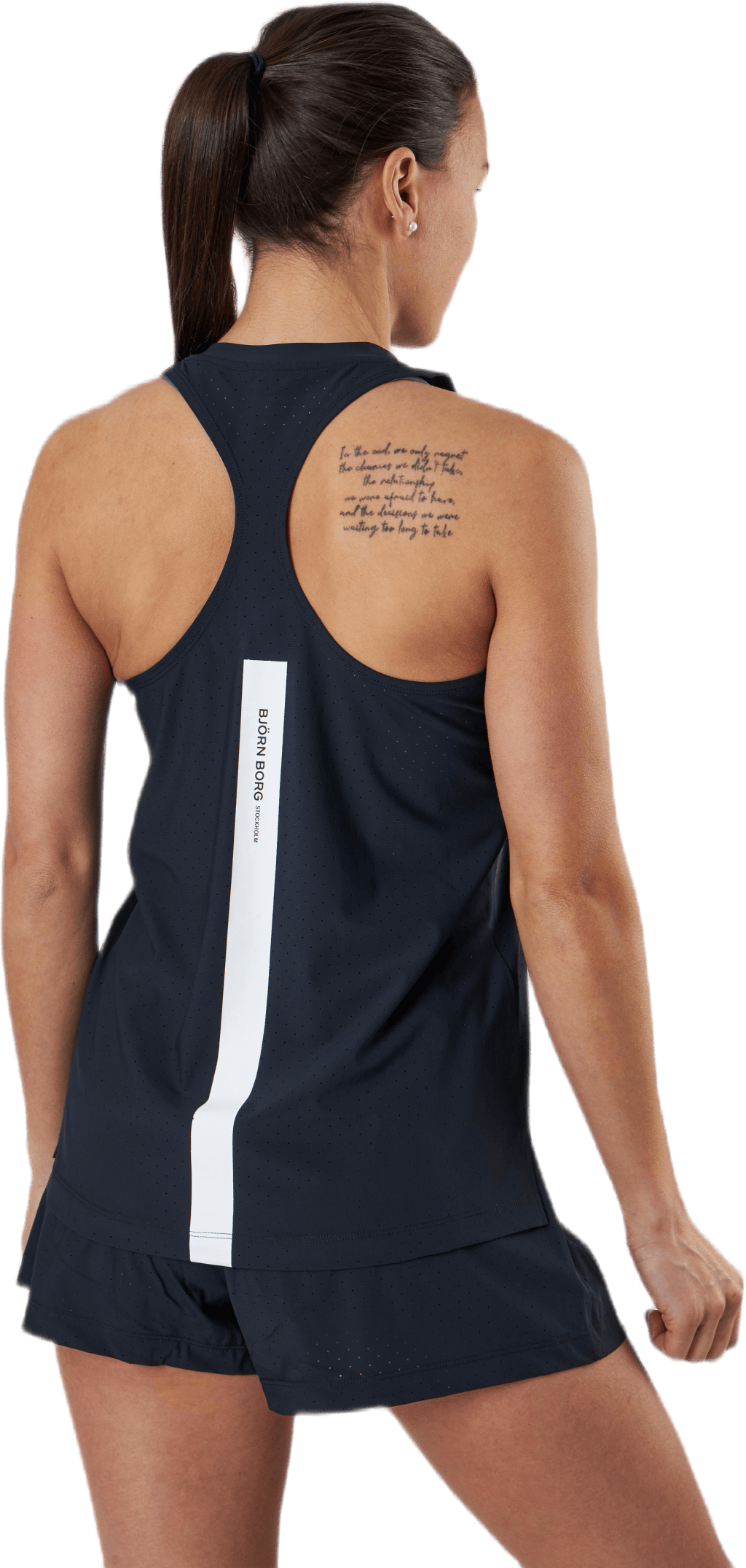 Sthlm Loose Top Black - Bild 2