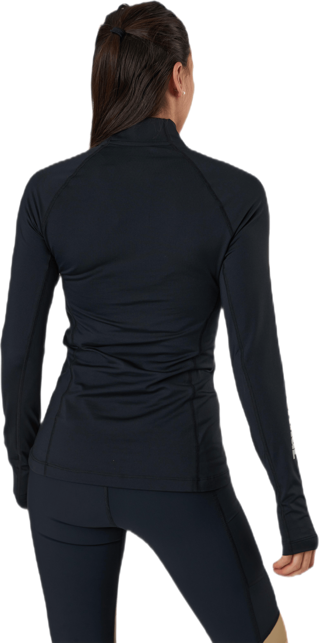 Night Midlayer Black - Bild 3