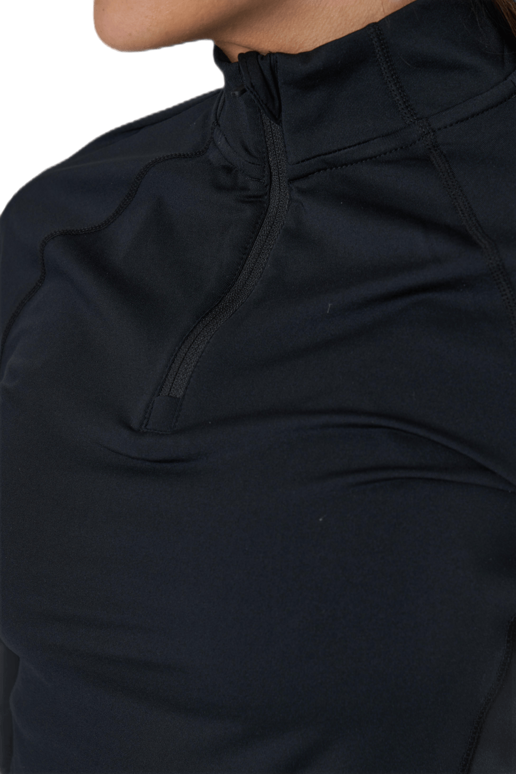 Night Midlayer Black - Bild 4