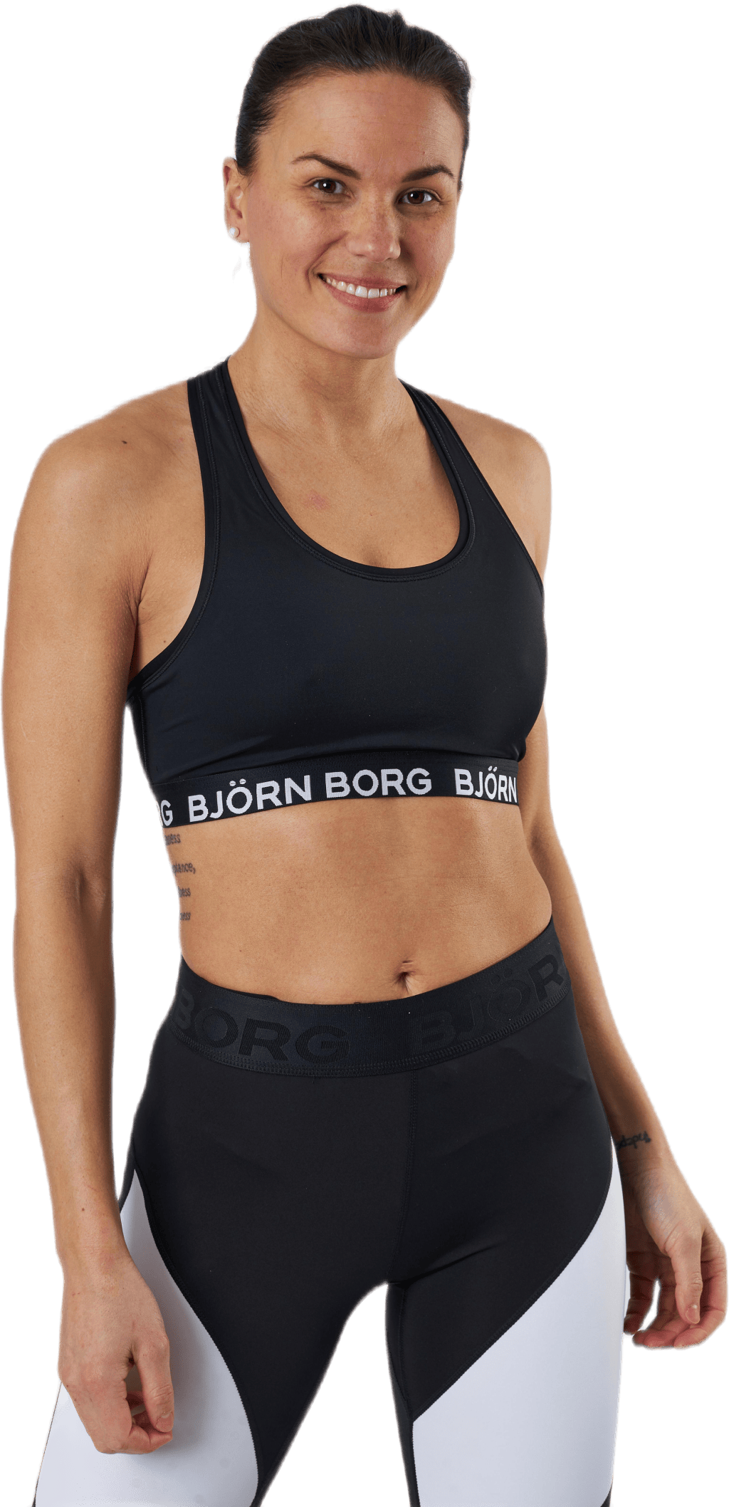 Shilo Solid Soft Top Black, Female, Kläder, Sport-BH, Löpning, Svart, 42