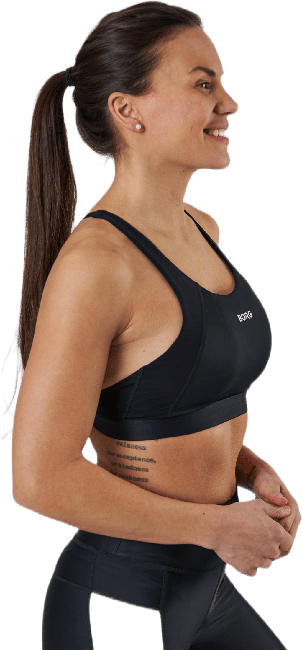 Solid Suki Adjustable Top Black - Bild 2