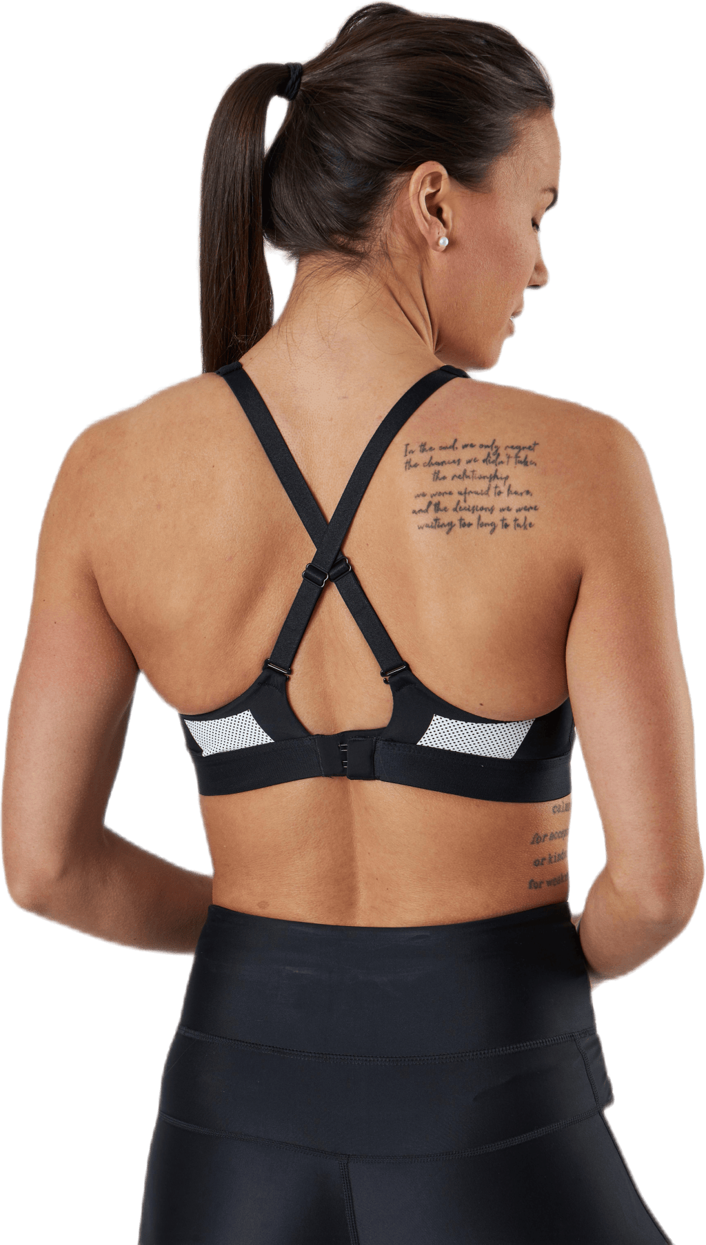 Solid Suki Adjustable Top Black - Bild 3