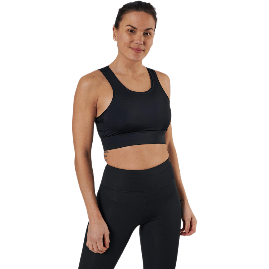 Solid Sharon Top Black