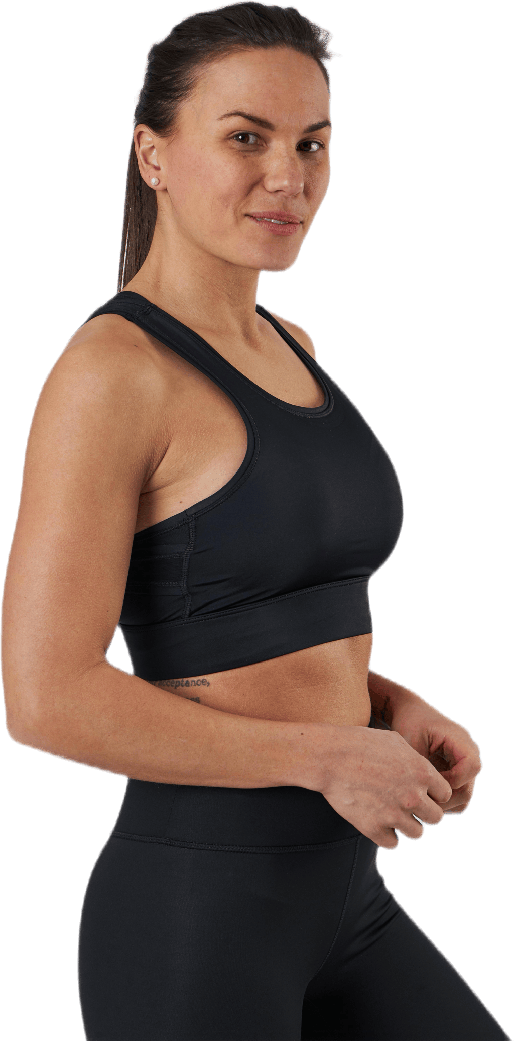 Solid Sharon Top Black - Bild 2